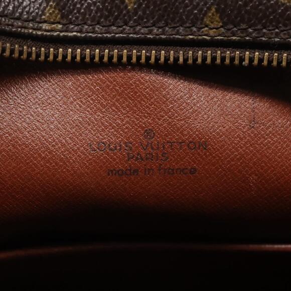 LOUIS VUITTON Monogram Danube MM Shoulder Bag M45264 - Picture 15 of 16
